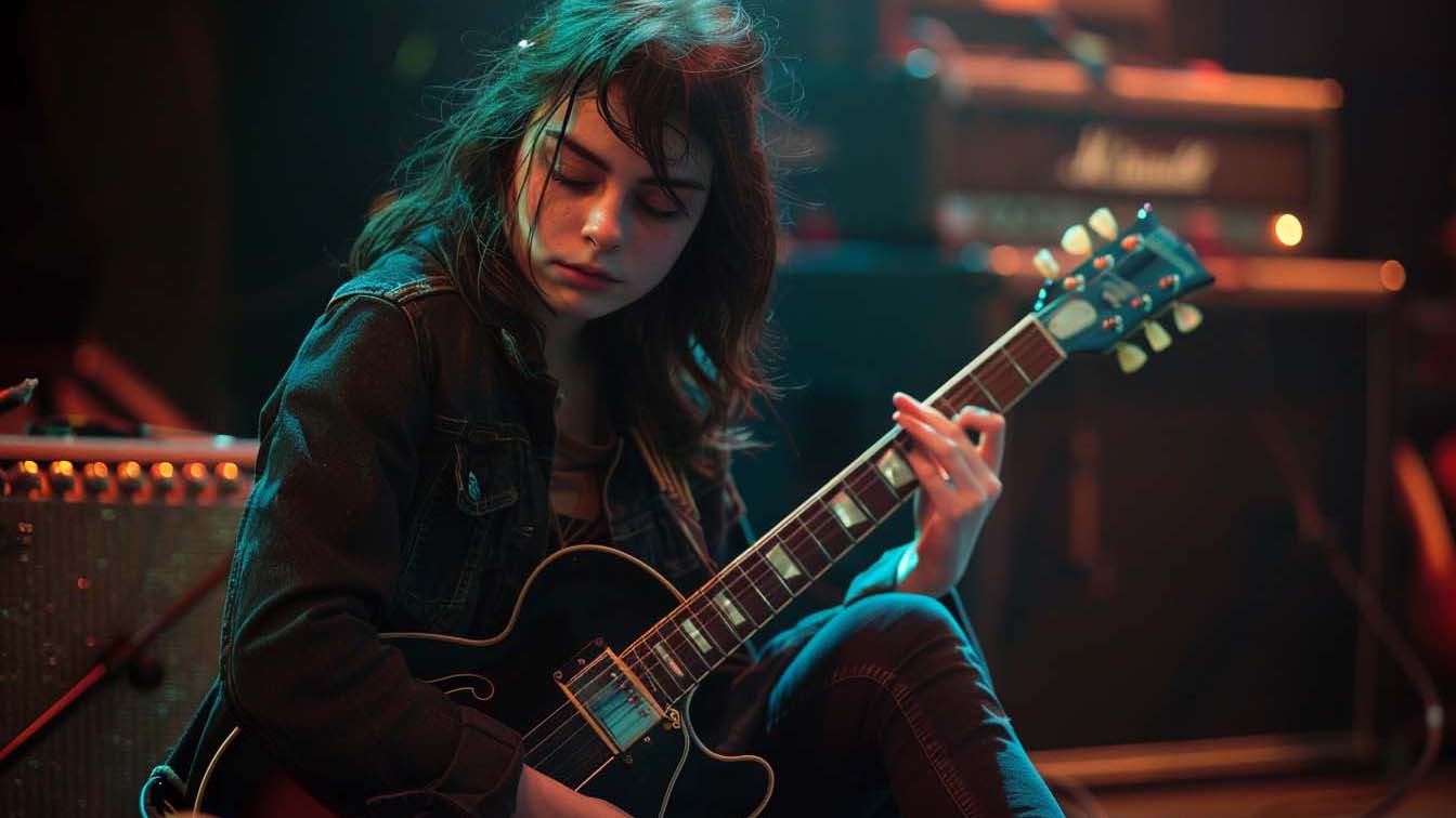 Nova – Lead guitar and harmony vocals